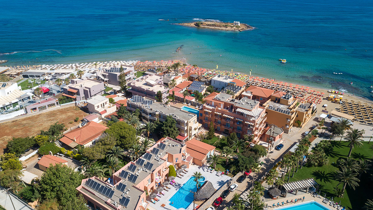 High Beach Hotel - NR, Crete